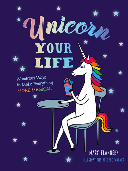 Imagen de portada para Unicorn Your Life